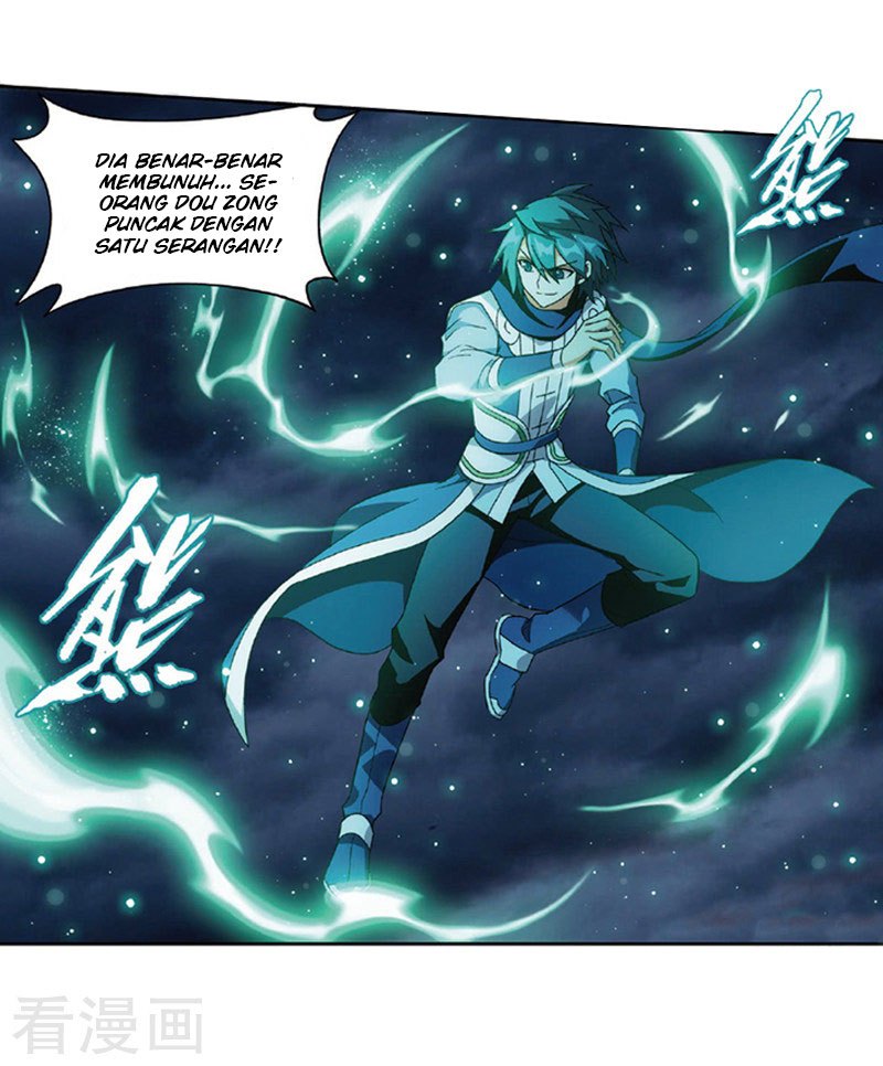 Battle Through the Heavens Chapter 259 halaman 9